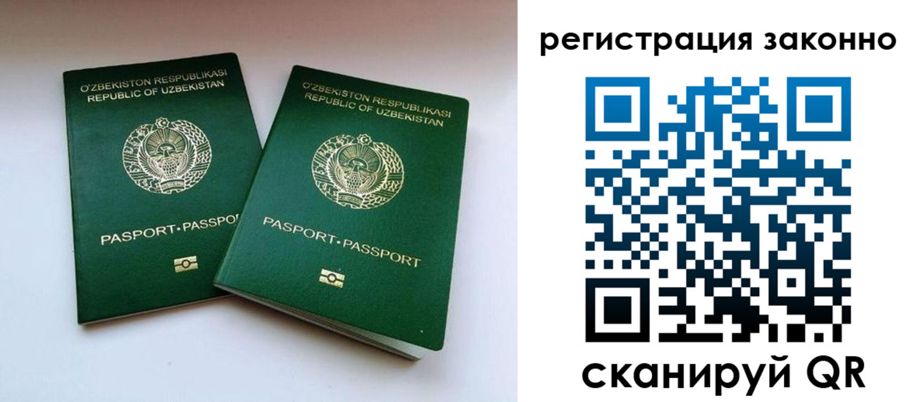 прописка гарантия в Калачинске